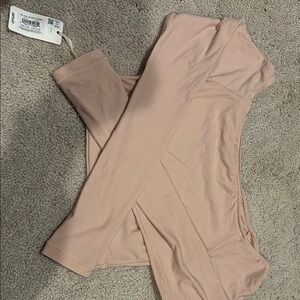 Blush Long Sleeve Shirt